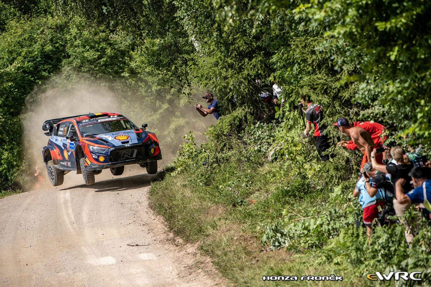 Thierry Neuville-Martijn Wydaeghe (Hyundai i20 N Rally1)