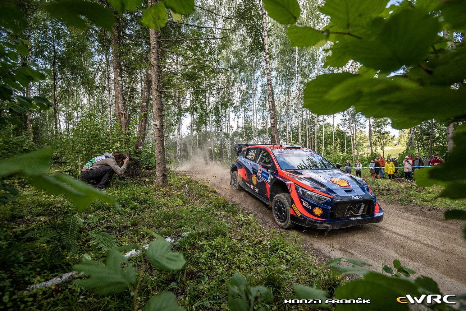 Esapekka Lappi/Janne Ferm (Hyundai i20 N Rally1)