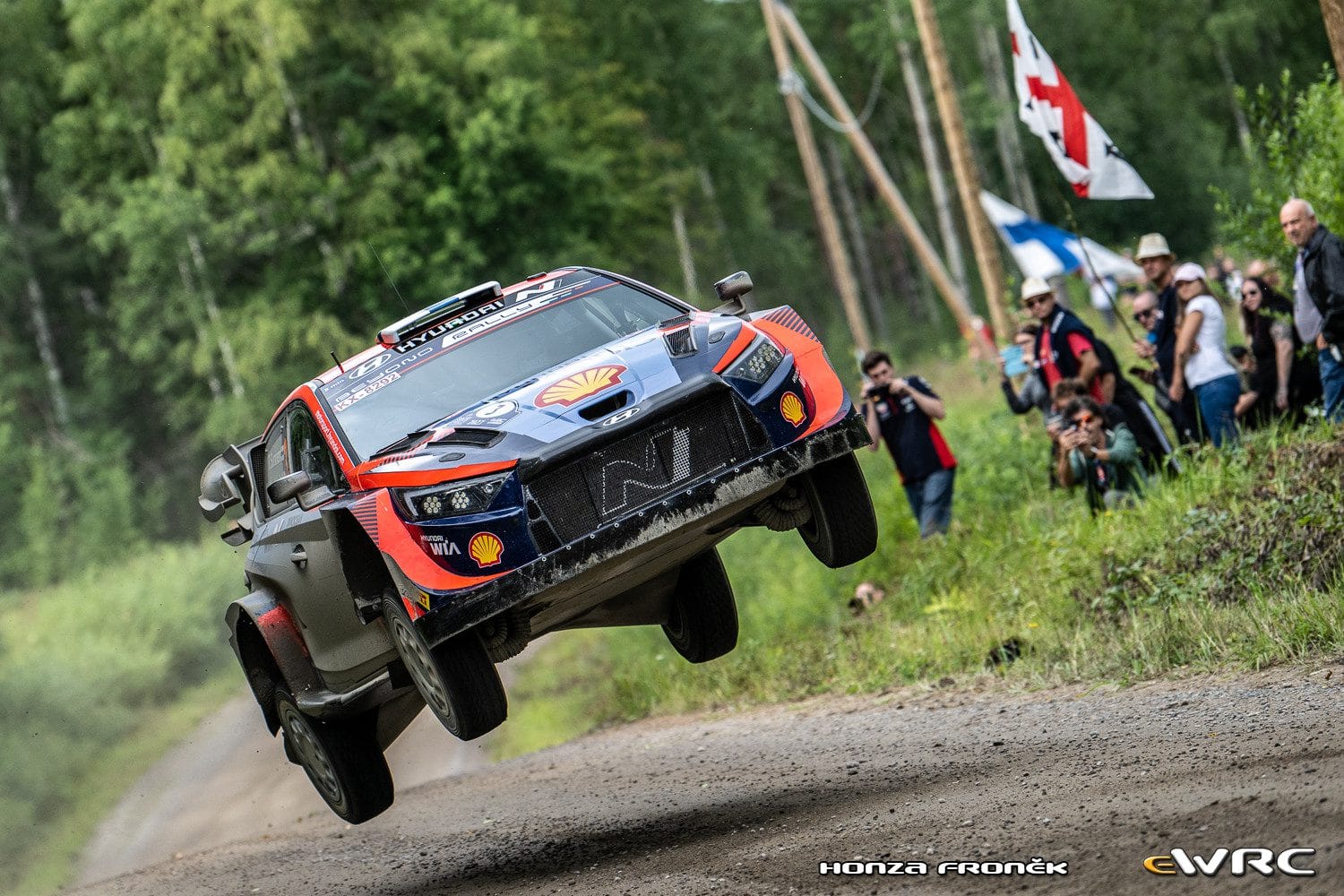 Teemu Suninen-Mikko Markkula (Hyundai i20 N Rally1 HYBRID)