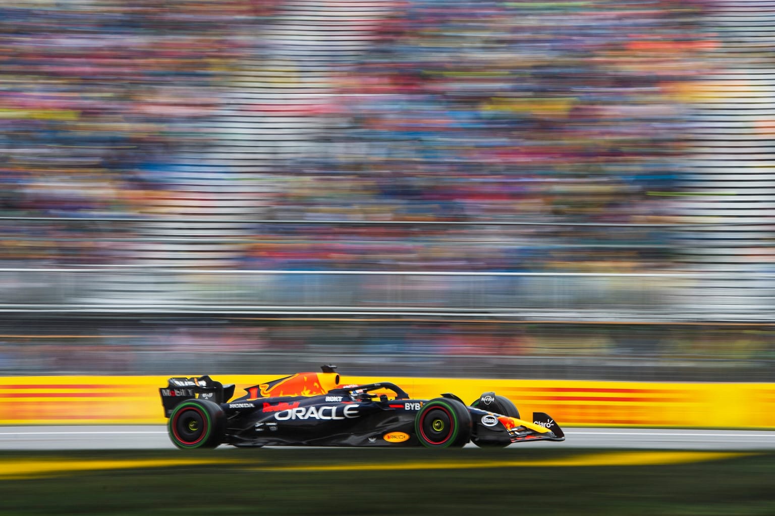 Max Verstappen Red Bull Racing RBPT (Honda)