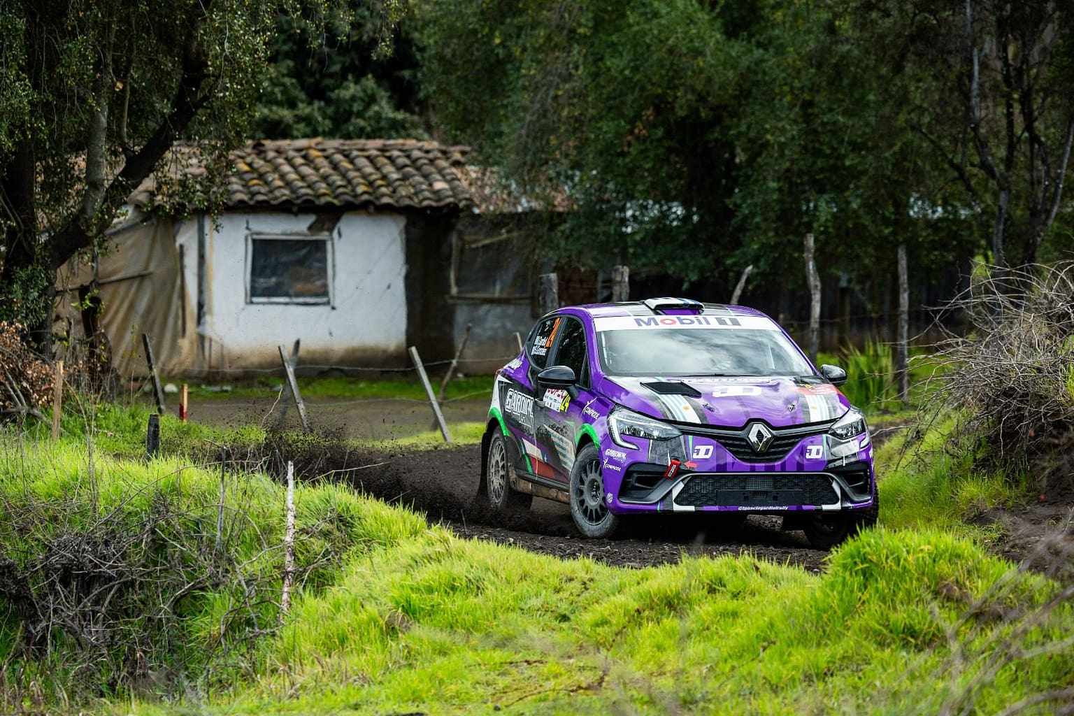 Gardiol-González Rally Quillon 2023