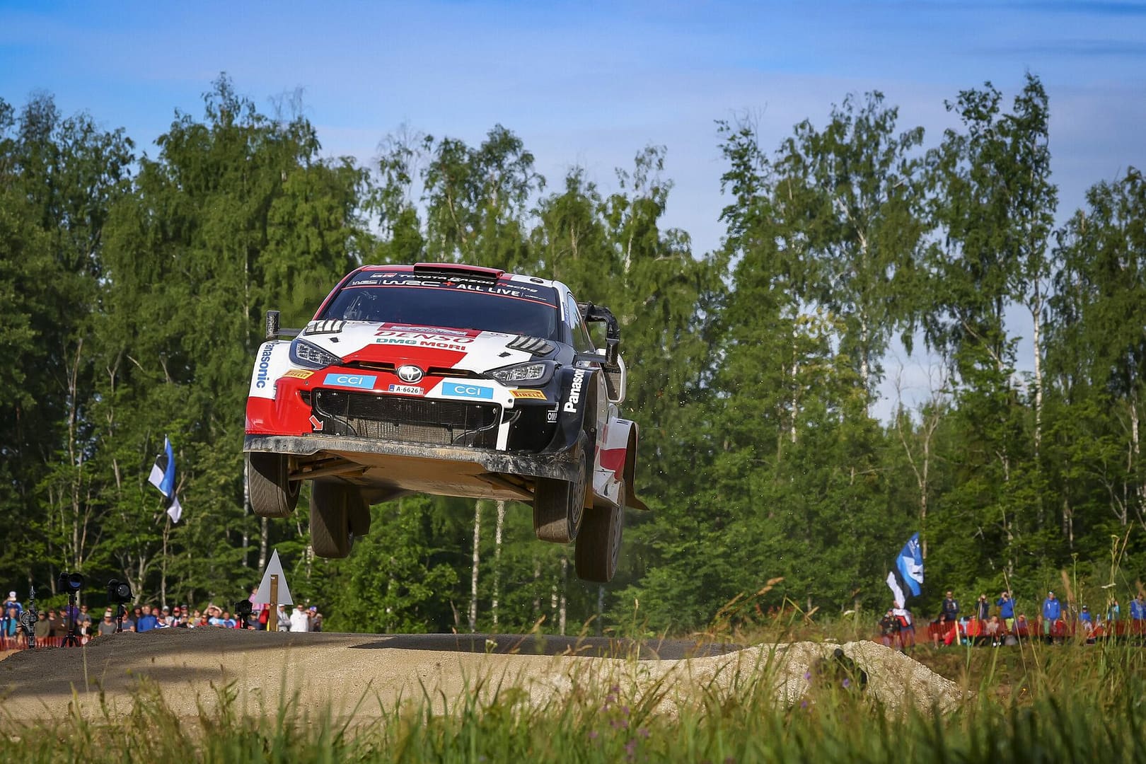 Kalle Rovanperä/Jonne Halttunen (Toyota GR YARIS Rally1 HYBRID)