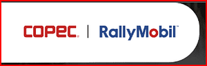 Logo rally de chile