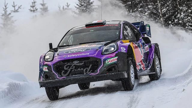 06 Rally de Suecia 2022