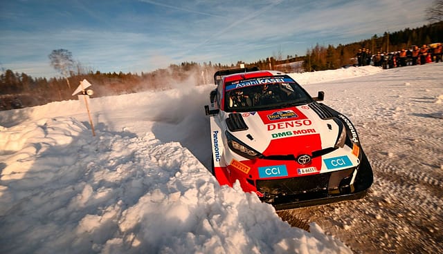 04 Rally de Suecia 2022