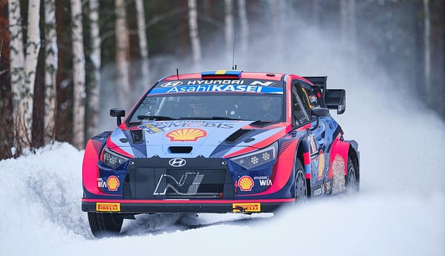 02 Rally de Suecia 2022