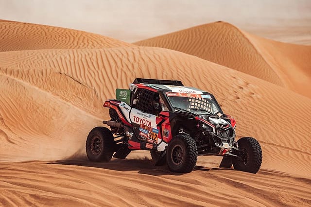 Akeel-Lafuente Dakar 14012023