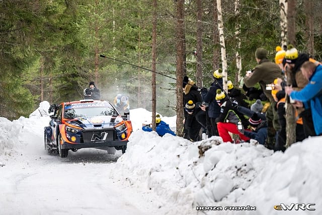Esapekka Lappi-Janne Ferm (Hyundai i20 N Rally1 HYBRID)