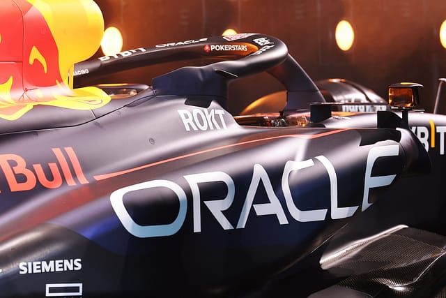 Oracle Red Bull Racing RB19