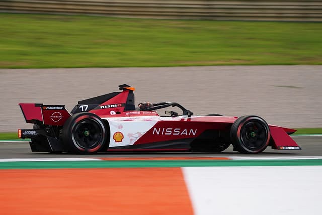 Norman Nato, Nissan Formula E Team, Nissan e-4ORCE 04