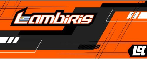 Logo Lambirs 2024